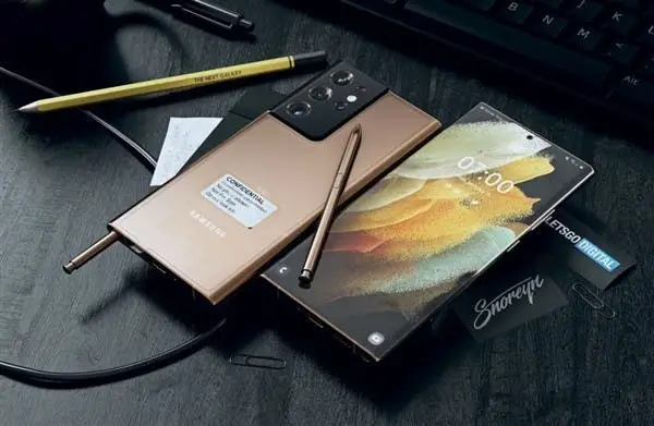 Will Samsung Galaxy Note 21 Be The First With Under-Screen Camera?