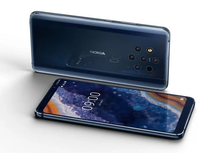 Nokia 9 PureView gets its first software update