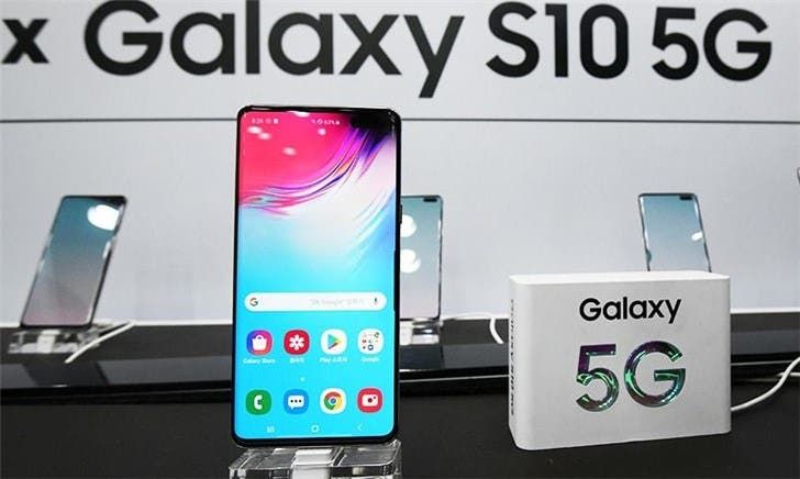 Samsung Galaxy S10 series get Android 12 and One UI 4.0 updates