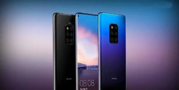 Huawei Mate 30 Lite To Sport a Punch-Hole Screen