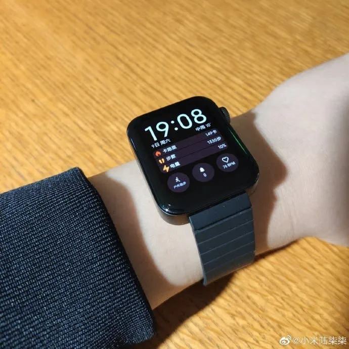 Xiaomi Watch Tested: Battery Life Exceeds Official Data