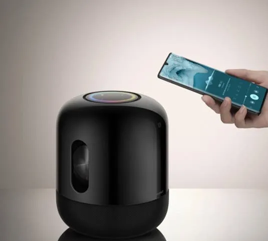 New Huawei Sound Pro Smart Speaker Will Hit The Market Soon