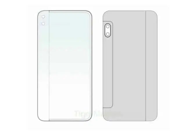 Xiaomi Smartphone Patent With Horizontally Sliding Design Leaked