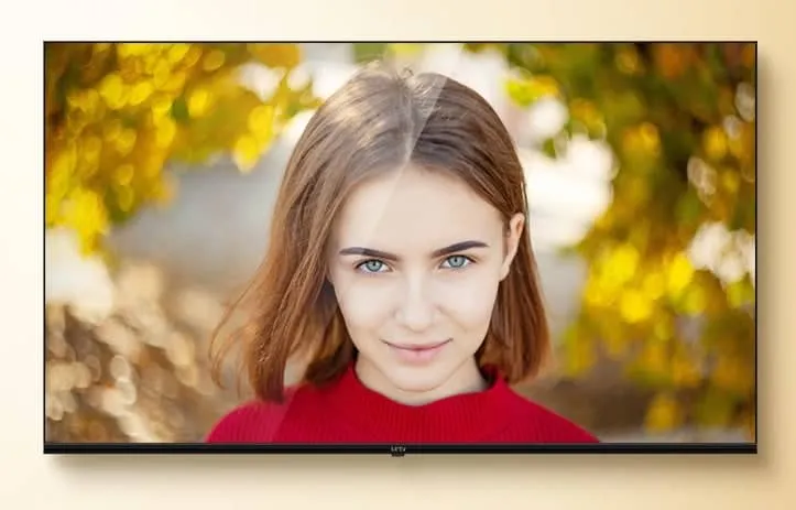 LeTV Super TV F55 Went On Sale At A Price Tag Of 2199 yuan ($315)