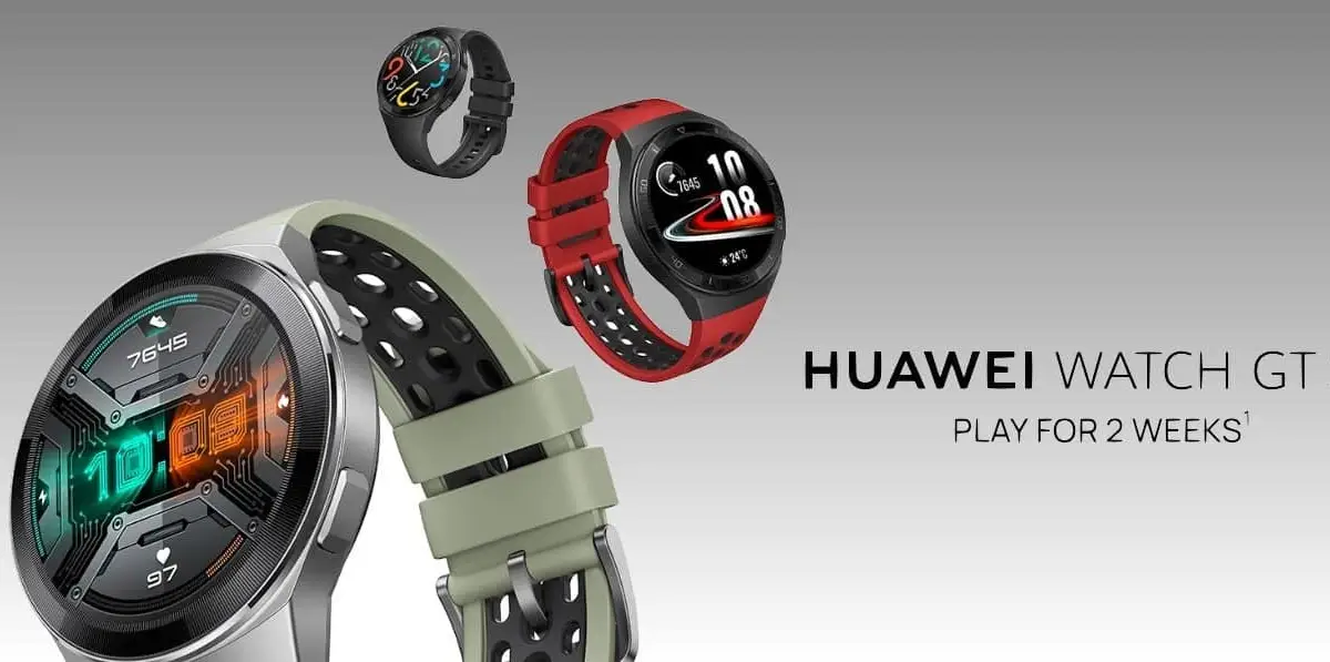 Huawei Watch GT2e announced, it's more affordable than GT2