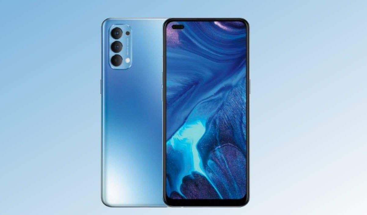 Oppo Reno 4 (Global) goes official with Snapdragon 720G