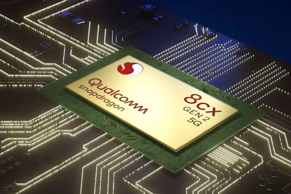 Qualcomm Snapdragon 8cx Gen 2 announced for 5G PCs