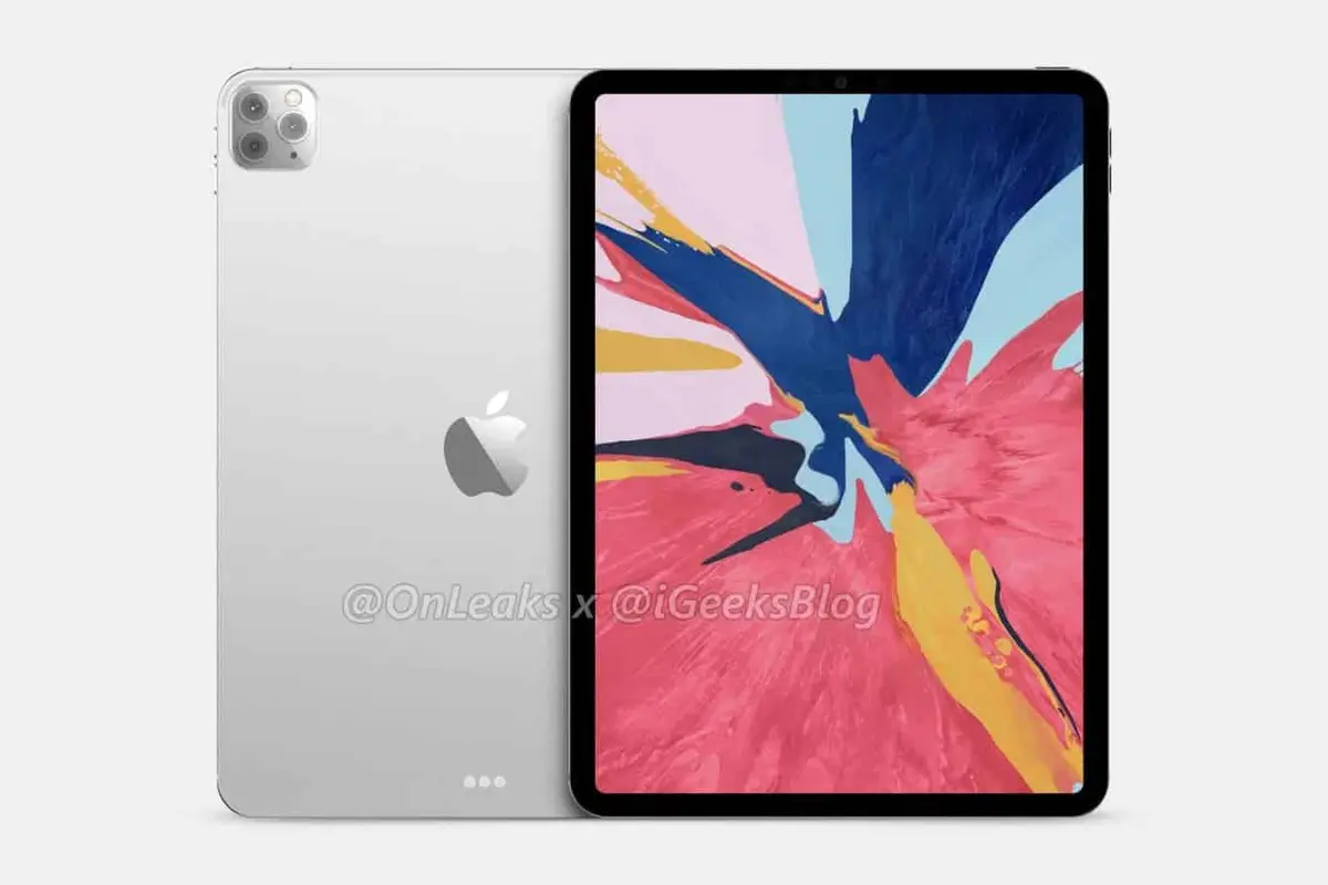 LG will supply Apple with mini LED screens for the new iPad Pro