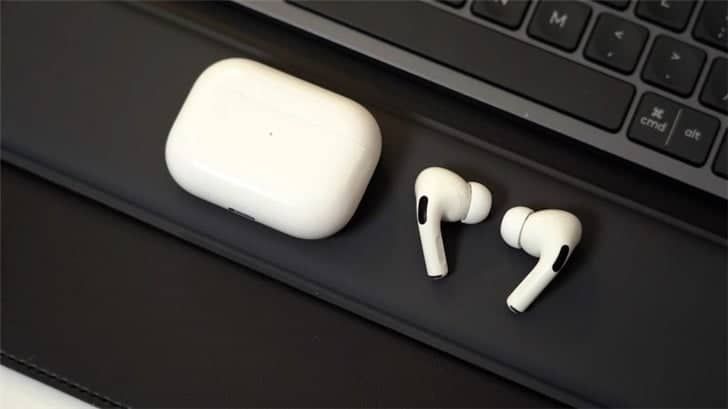 First AirPods Pro Products Assembled In Vietnam Leaked In Photos