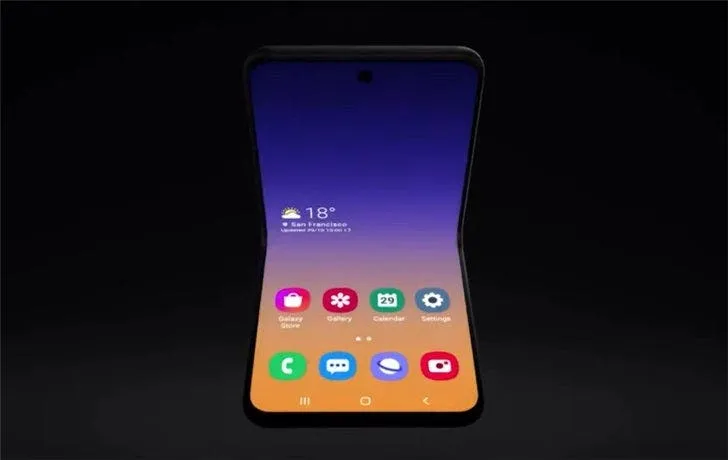 Samsung Galaxy Fold 2 (aka Galaxy Z Flip) Passed 3C Certification