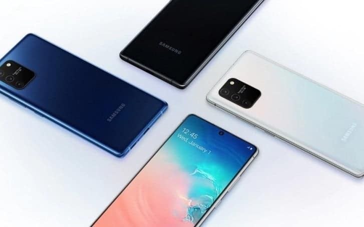 Samsung Galaxy S10 Lite Available For Pre-Order In India