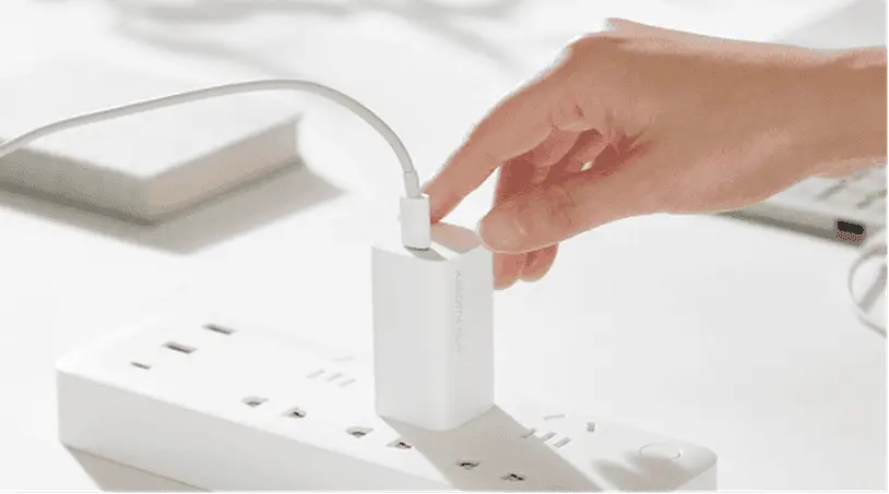 Xiaomi GaN Charger Type-C 65W Announced at 149 Yuan ($21)