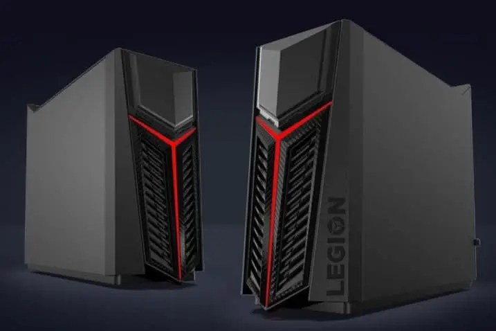 New Lenovo Savior Blade 7000 UIY Gaming Computer Host Released