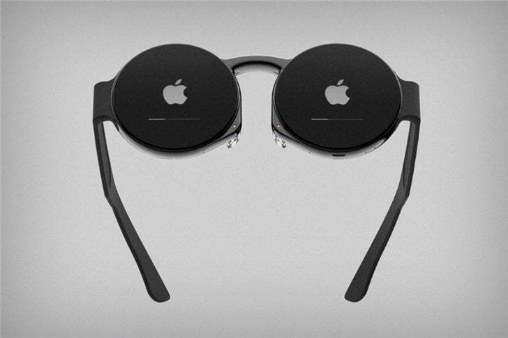 Apple Glasses To Look Like Traditional Kind of Glasses