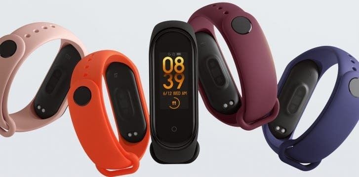 Mi Fit v4.4.0 Update Brings New Features to Mi Band 4, Band 5