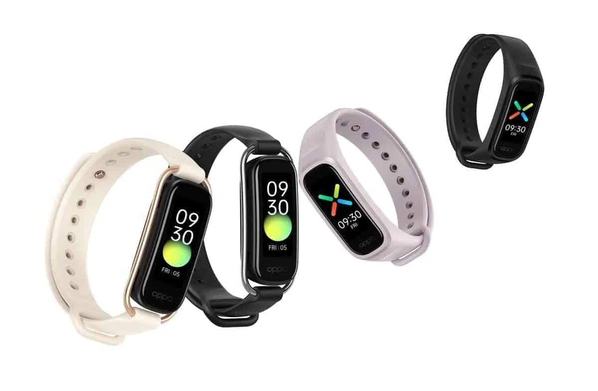 Oppo smart band gets EEC certification - to enter the global market soon