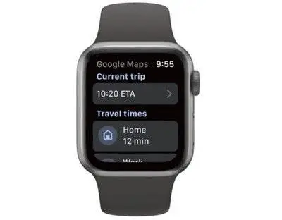 Google Maps is Back on Apple Watch, After a Lapse of Three Years