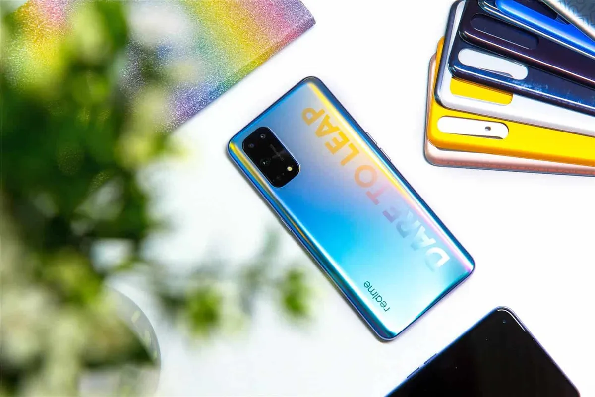 Realme X7 Pro : New Update Brings Bug Fixes and September Security Patch