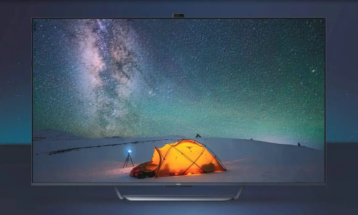 First OPPO Smart TV Products Will Be Announced On October 19