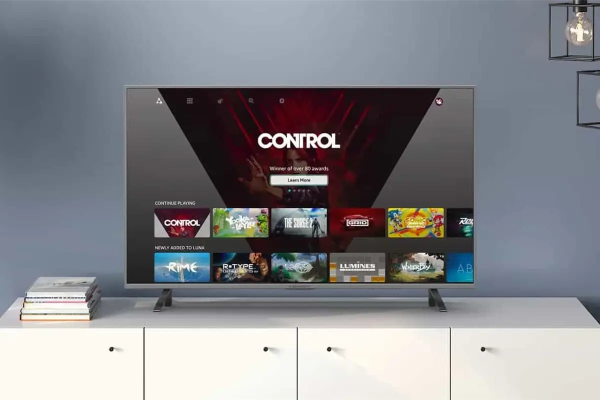 Amazon Luna Cloud Gaming Service Begins Testing: Supports Apple Devices