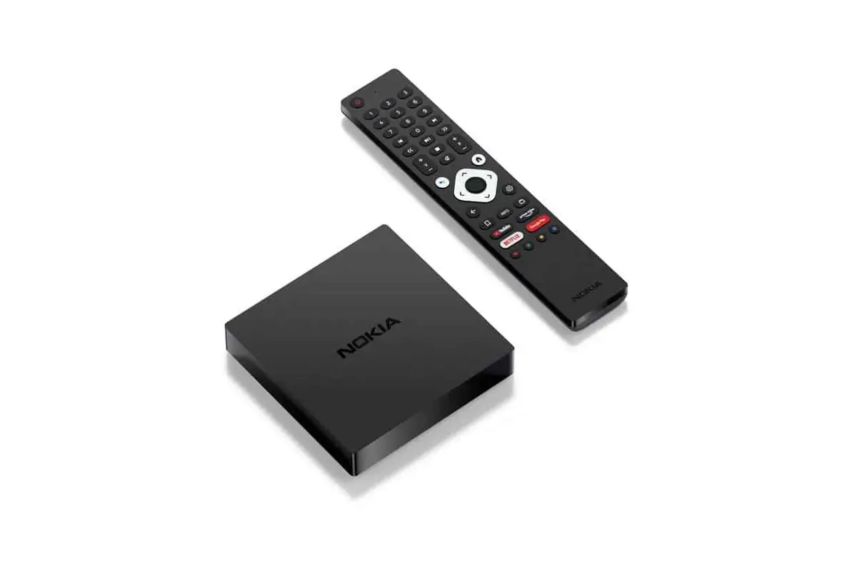 Nokia Streaming Box 8000 Set-Top Box Announced At 100 Euro