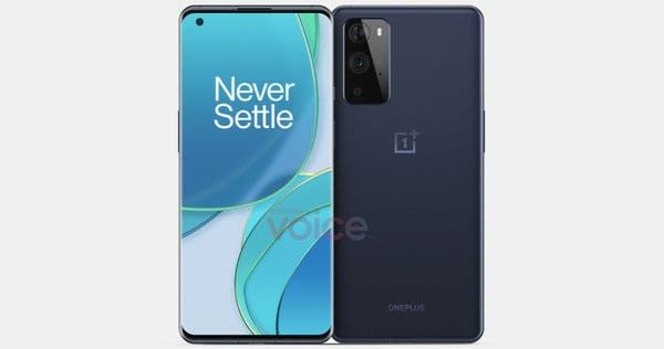 OnePlus 9 Pro Spy Photos Appeared On The Net Again