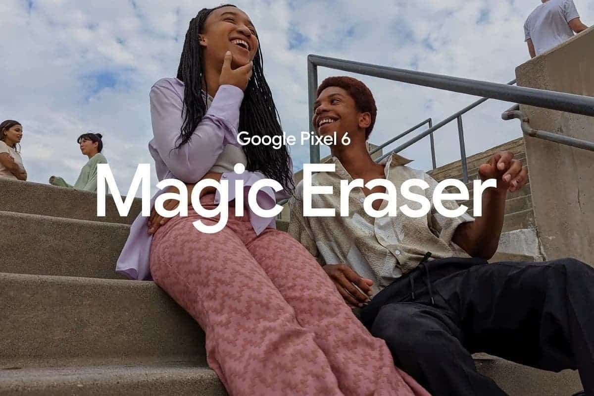 How to get Pixel 6 "Exclusive" Magic Eraser on your Android 12 smartphone