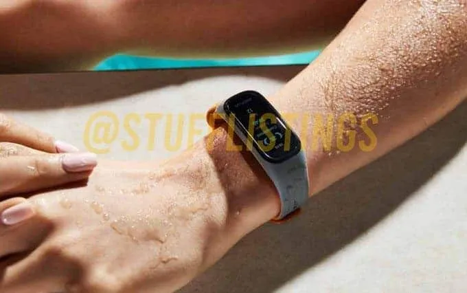 OnePlus Band To Come With 1.1-inch AMOLED Screen