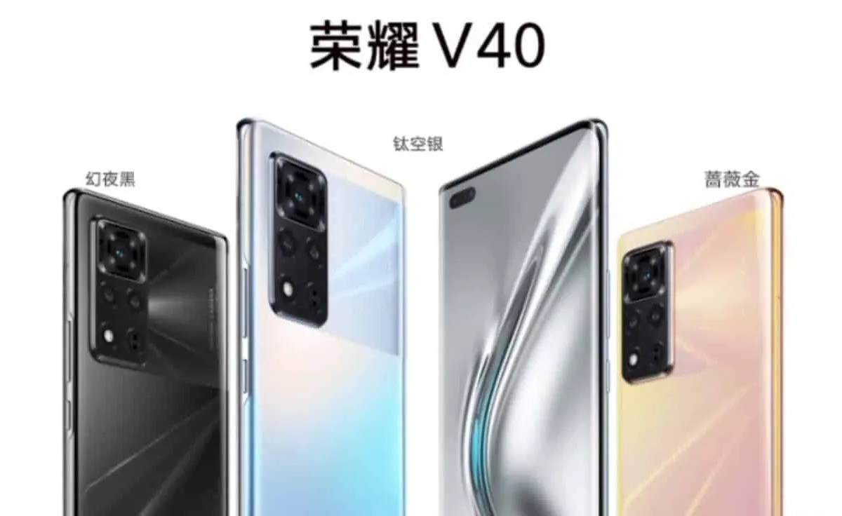 Honor V40 With A Number Of Astonishing Features Announced