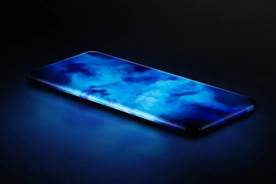 Xiaomi Launches Quad-Curved Concept Phone, Xiaomi Siqu