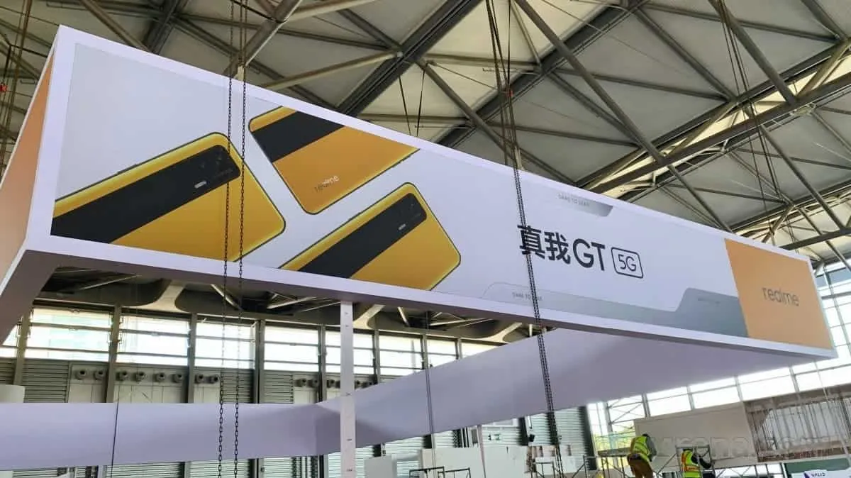 Realme GT To Come With Snapdragon 888 And Support WiFi 6