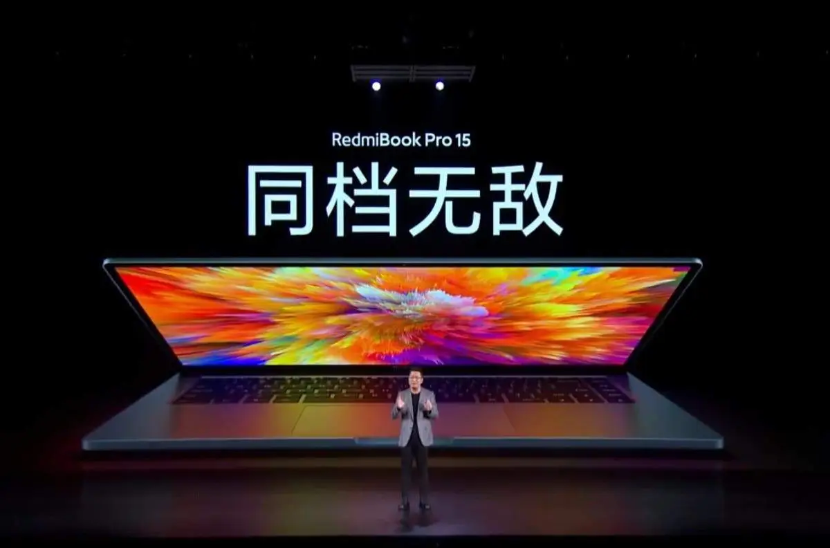 RedmiBook Pro 15, RedmiBook Pro 14 & AirDots 3 Launched