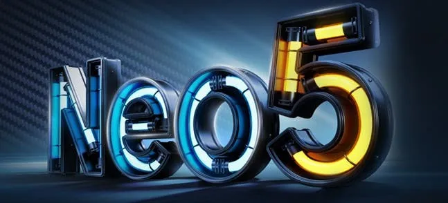 iQOO Neo 5 To Sport A Top-Level Display With 1000Hz Instant Touch Sampling Rate