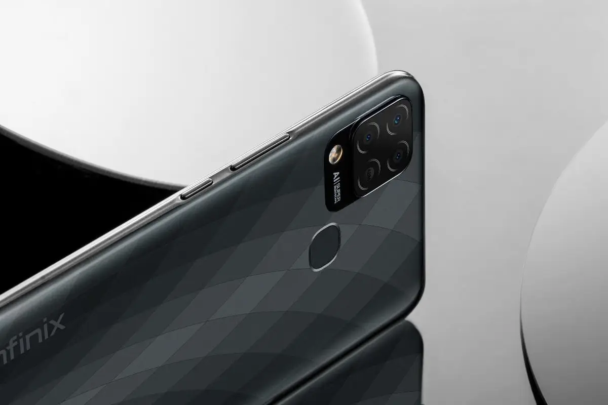 Infinix Hot 10T launched: Helio G70, 90Hz display & more