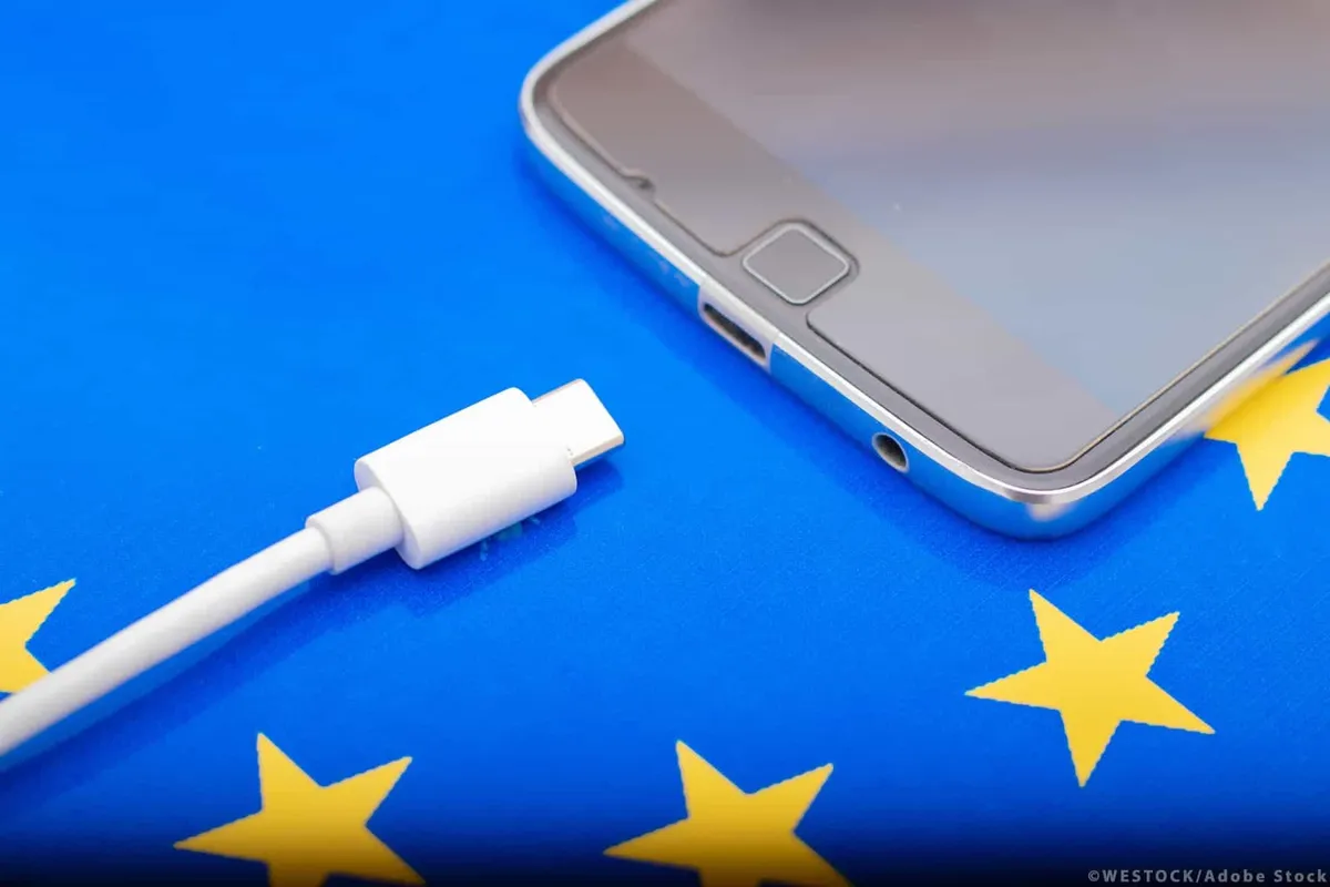 EU Makes USB-C A Unified Standard, But Apple Resists