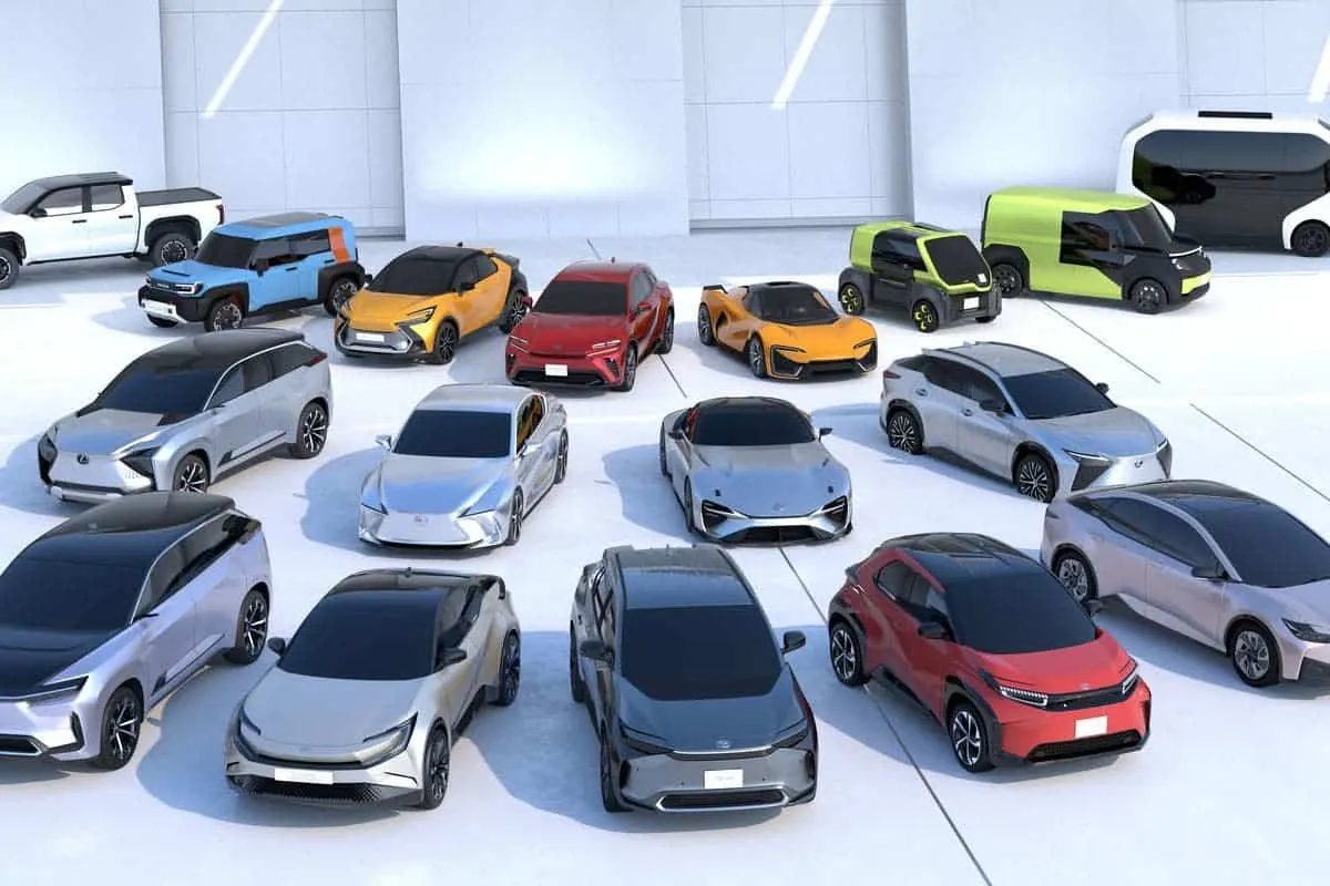 Toyota apologizes for the leak of users personal information