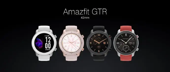 Amazfit GTR gets Always-On display timeout feature