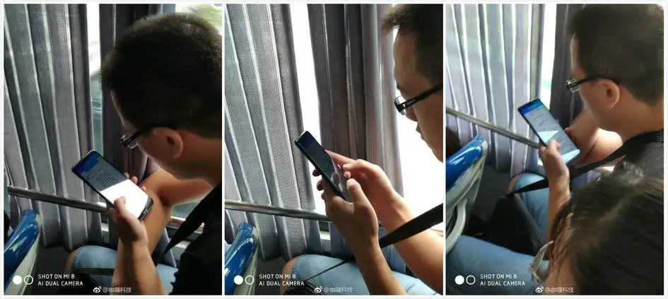 Alleged Honor 8X Leaked in Photos: Large Versions Exists