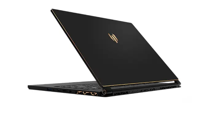 MSI WS65 Announced With Core i9 and NVIDIA Quadro P4200