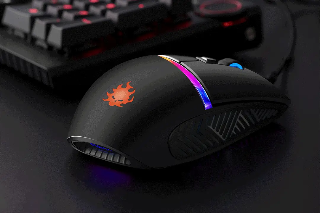 Xiaomi Launches YU Y720 Light Game Mouse