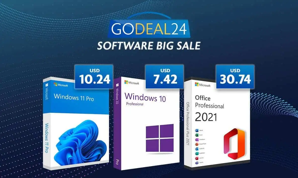 Get Genuine Windows 10 for only $5.71! Upgrade to Windows 11 for FREE!