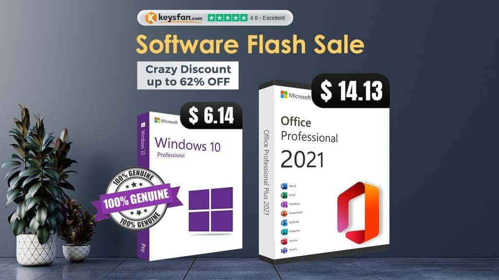 Get cheap Windows 10 for $6.14 and Office 2021 for $14.13! Upgrade to Windows 11 for FREE!