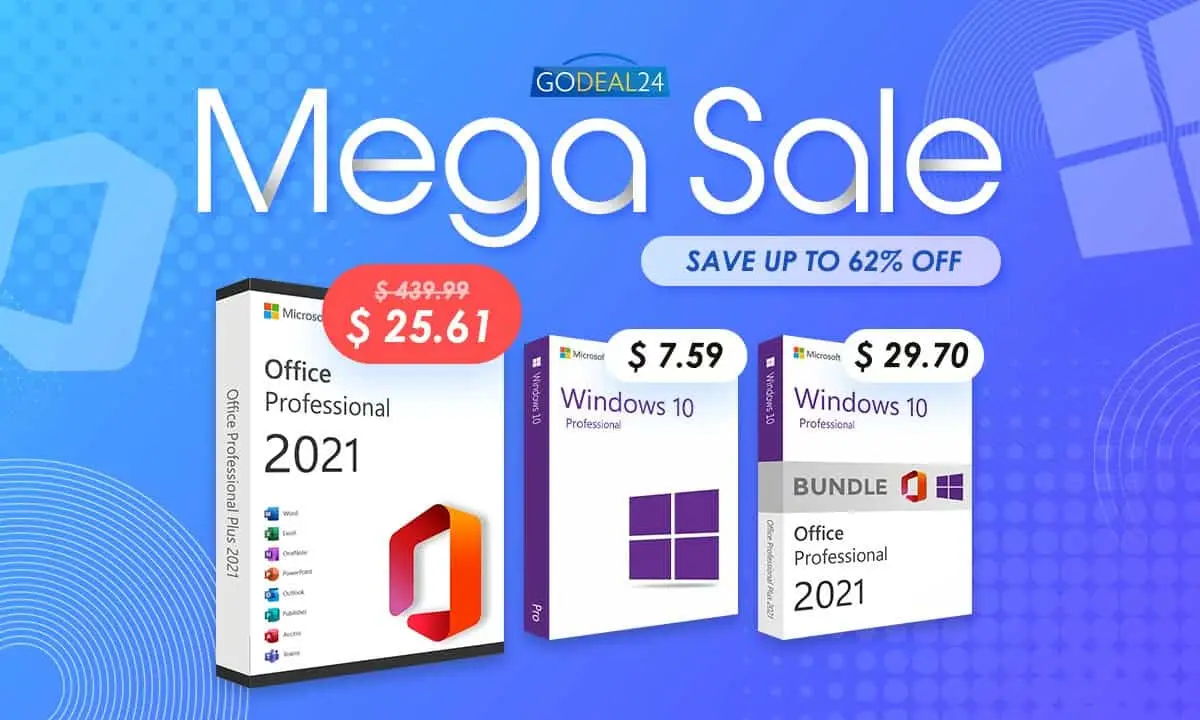 How To Get MS Office 2021 Key As low As $13.32 Per PC ?