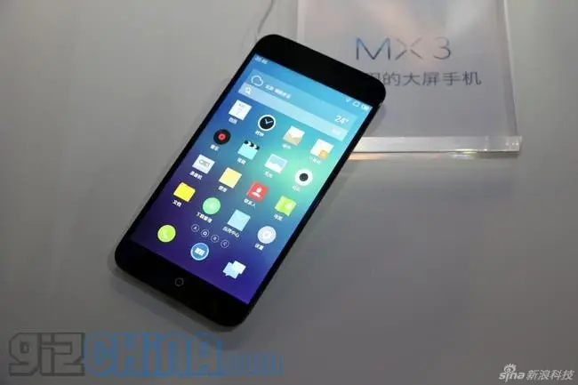 Meizu MX3 launched, world’s cheapest 8-core phone