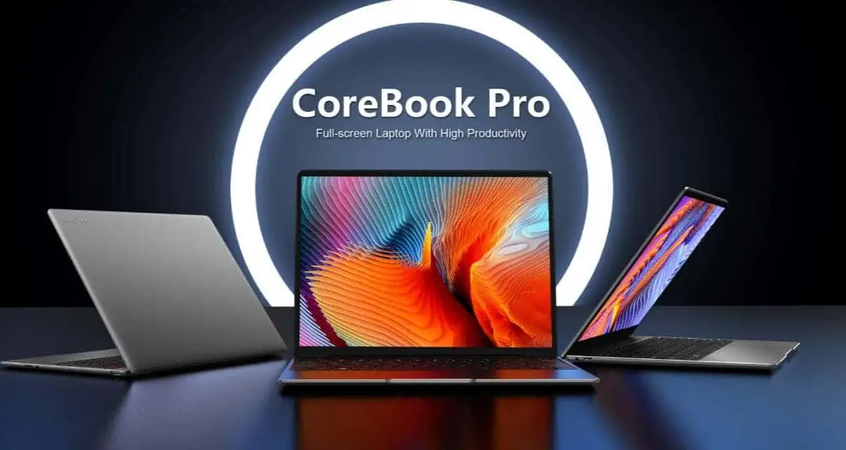 Chuwi CoreBook Pro Performance Tested, Great for Productivity while Staying Compact