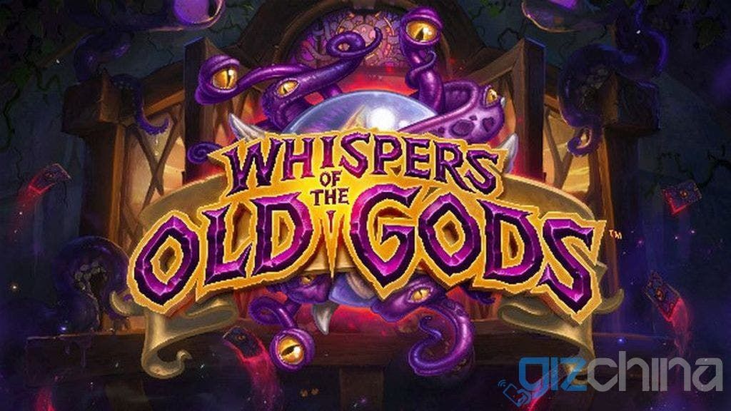 Whispers of the Old Gods have arrived !