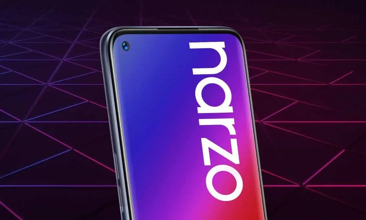 Realme Narzo 20 Series Pricing Leaked Ahead of Official Launch