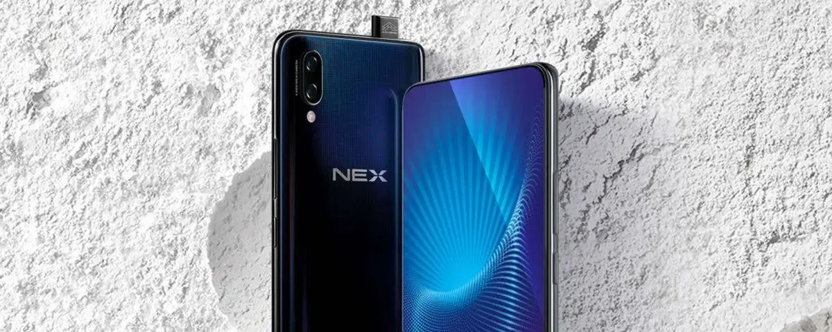Vivo Nex will land in Europe soon for $966