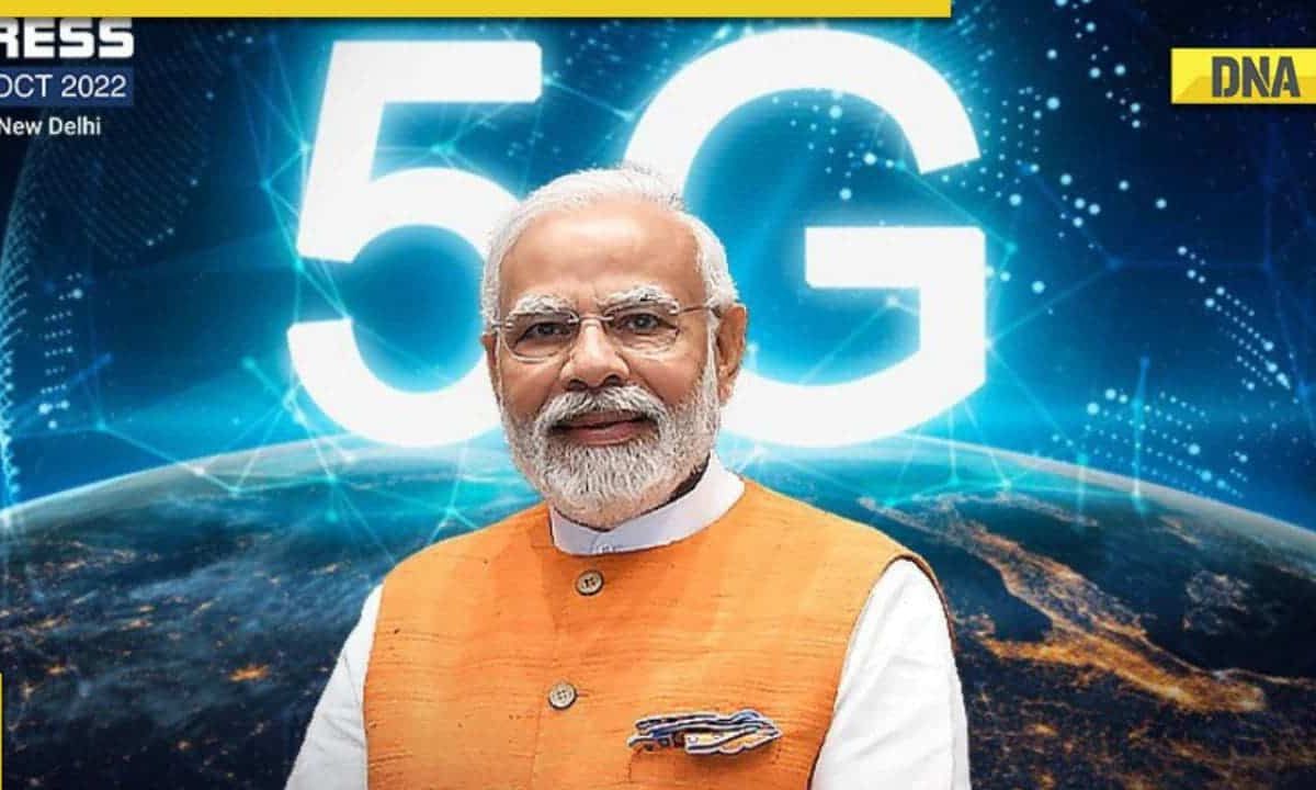 Here are the Indian cities with the fastest 5G network