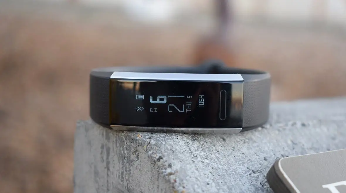 Huawei Band 2 Pro With Premium Look and Features at $56.99 [Coupon]